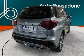 Suzuki Vitara, 1.4, 95 kW, hybrid, automatic, four-wheel drive