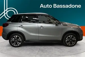 Suzuki Vitara, 1.4, 95 kW, hybrid, automatic, four-wheel drive