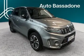 Suzuki Vitara, 1.4, 95 kW, hybrid, automatic, four-wheel drive