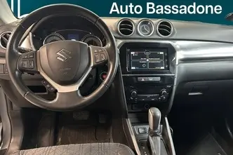 Suzuki Vitara, 1.4, 95 kW, hybrid, automatic, four-wheel drive