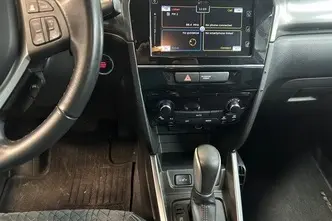 Suzuki Vitara, 1.4, 95 kW, hybrid, automatic, four-wheel drive