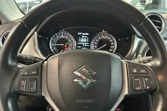 Suzuki Vitara, 1.4, 95 kW, hybrid, automatic, four-wheel drive