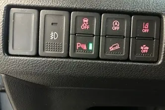 Suzuki Vitara, 1.4, 95 kW, hybrid, automatic, four-wheel drive