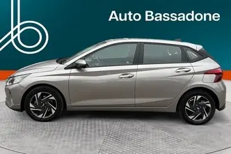 Hyundai i20, 1.0, 74 kW, гибрид, автомат, передний привод