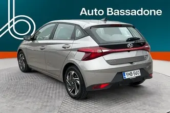 Hyundai i20, 1.0, 74 kW, гибрид, автомат, передний привод