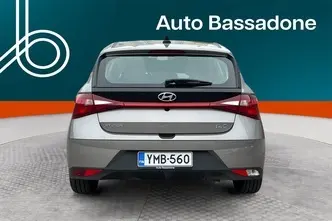 Hyundai i20, 1.0, 74 kW, гибрид, автомат, передний привод