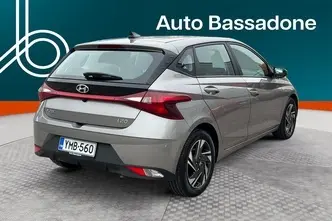 Hyundai i20, 1.0, 74 kW, гибрид, автомат, передний привод