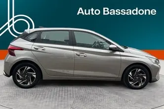 Hyundai i20, 1.0, 74 kW, гибрид, автомат, передний привод