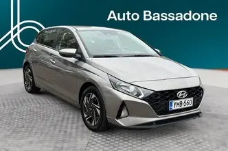 Hyundai i20, 1.0, 74 kW, гибрид, автомат, передний привод