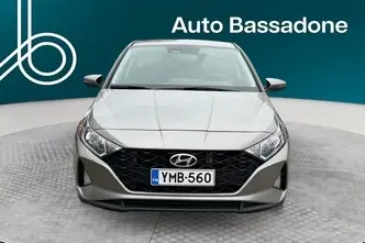Hyundai i20, 1.0, 74 kW, гибрид, автомат, передний привод
