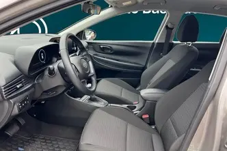 Hyundai i20, 1.0, 74 kW, гибрид, автомат, передний привод