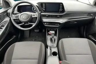 Hyundai i20, 1.0, 74 kW, гибрид, автомат, передний привод