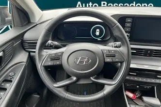 Hyundai i20, 1.0, 74 kW, гибрид, автомат, передний привод