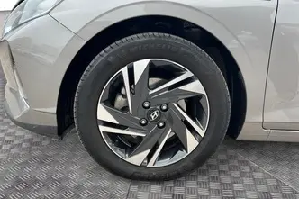 Hyundai i20, 1.0, 74 kW, гибрид, автомат, передний привод