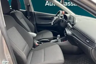 Hyundai i20, 1.0, 74 kW, гибрид, автомат, передний привод