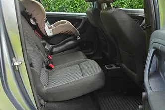 Škoda Roomster, 1.2, 77 kW, bensiin, manuaal, esivedu