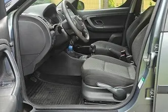 Škoda Roomster, 1.2, 77 kW, bensiin, manuaal, esivedu