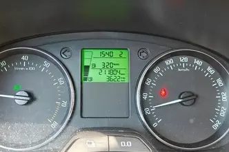 Škoda Roomster, 1.2, 77 kW, bensiin, manuaal, esivedu