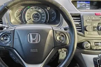 Honda CR-V, 2.2, 110 kW, diisel, automaat, nelikvedu