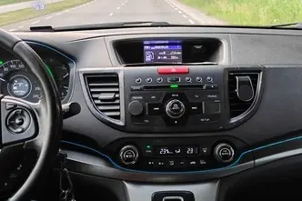 Honda CR-V, 2.2, 110 kW, diisel, automaat, nelikvedu