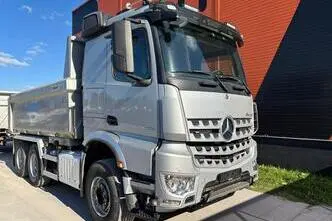 Mercedes-Benz Arocs 2658 6x4, 425 kW, diesel, automatic
