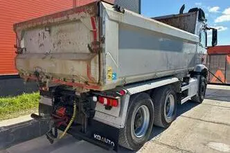 Mercedes-Benz Arocs 2658 6x4, 425 kW, diesel, automatic