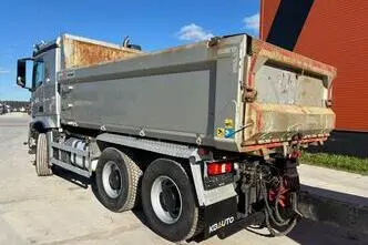 Mercedes-Benz Arocs 2658 6x4, 425 kW, diesel, automatic