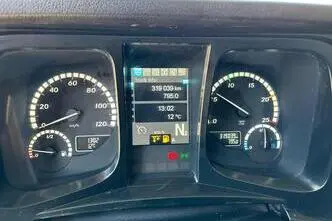 Mercedes-Benz Arocs 2658 6x4, 425 kW, diesel, automatic