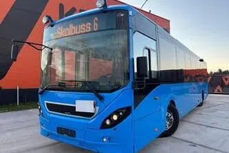 Volvo B7RLE 8900, 213 kW, diesel, automatic