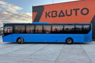 Volvo B7RLE 8900, 213 kW, diesel, automatic