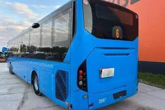 Volvo B7RLE 8900, 213 kW, diesel, automatic