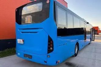 Volvo B7RLE 8900, 213 kW, diesel, automatic