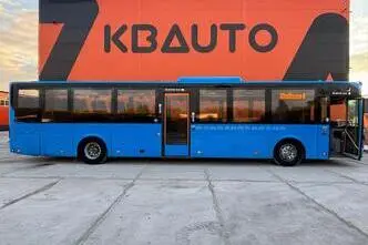 Volvo B7RLE 8900, 213 kW, diesel, automatic