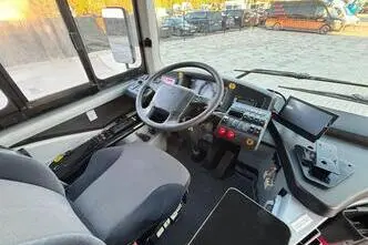 Volvo B7RLE 8900, 213 kW, diesel, automatic