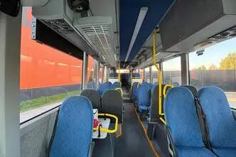 Volvo B7RLE 8900, 213 kW, diesel, automatic