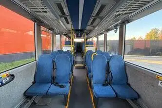 Volvo B7RLE 8900, 213 kW, diesel, automatic