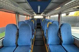 Volvo B7RLE 8900, 213 kW, diesel, automatic