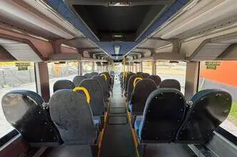 Volvo B7RLE 8900, 213 kW, diesel, automatic