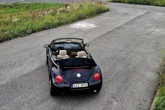 Volkswagen New Beetle, 1.9, 74 kW, diisel, manuaal, esivedu