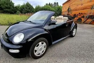 Volkswagen New Beetle, 1.9, 74 kW, diisel, manuaal, esivedu