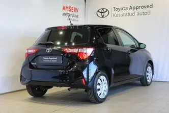 Toyota Yaris, 1.5, 82 kW, bensiin, manuaal, esivedu