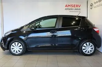 Toyota Yaris, 1.5, 82 kW, bensiin, manuaal, esivedu