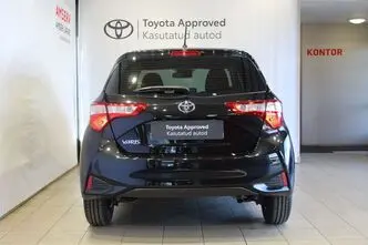 Toyota Yaris, 1.5, 82 kW, bensiin, manuaal, esivedu