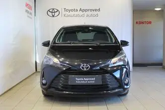 Toyota Yaris, 1.5, 82 kW, bensiin, manuaal, esivedu
