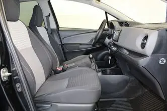 Toyota Yaris, 1.5, 82 kW, bensiin, manuaal, esivedu