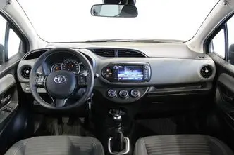 Toyota Yaris, 1.5, 82 kW, bensiin, manuaal, esivedu