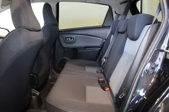 Toyota Yaris, 1.5, 82 kW, bensiin, manuaal, esivedu