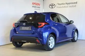Toyota Yaris, 1.5, 92 kW, bensiin, manuaal, esivedu