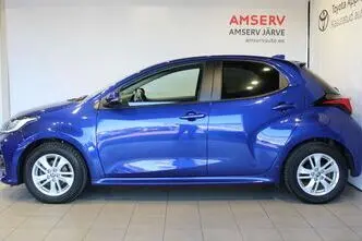 Toyota Yaris, 1.5, 92 kW, bensiin, manuaal, esivedu