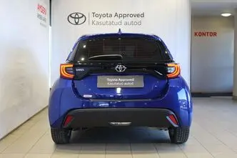 Toyota Yaris, 1.5, 92 kW, bensiin, manuaal, esivedu